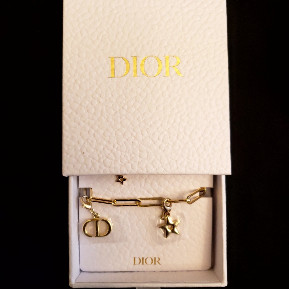 Christian Dior Phone/ Bradley Chain - Picture 8 of 9